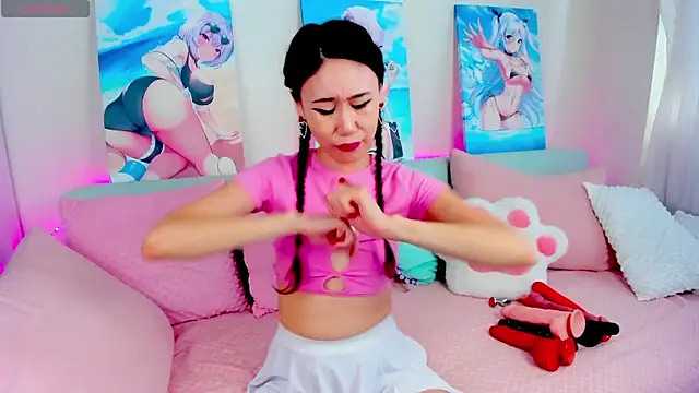 Nao  Chan  online show from June 2026 01:27:02 AM