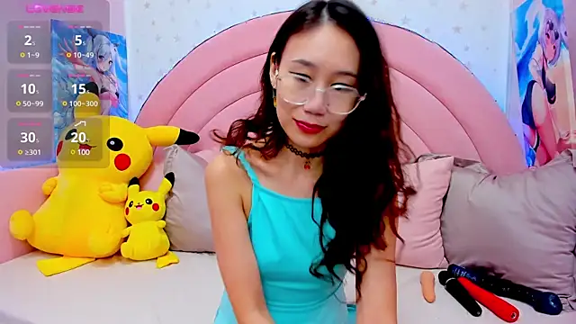 Nao  Chan  online show from March 2025 01:46:02 AM