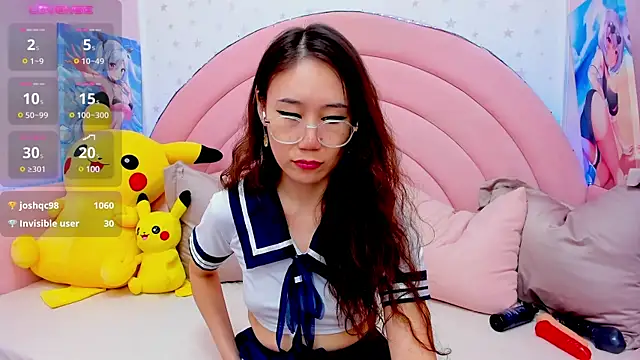 Nao  Chan  online show from March 2025 07:55:02 AM