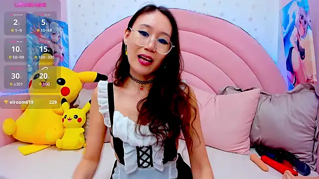 Nao  Chan  online show from March 2025 04:51:02 AM