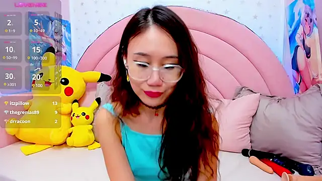 Nao  Chan  online show from March 2025 04:51:02 AM