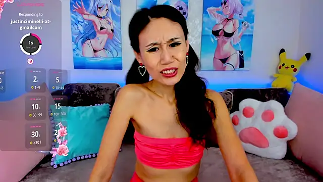 Snapshot of Nao__Chan_ chatting on November 2025 01:54:01 AM Nao Chan online show from November 2025 01:54:01 AM