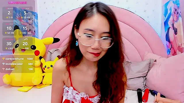 Nao  Chan  online show from February 2025 07:37:02 AM