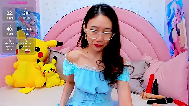 Snapshot of Nao__Chan_ chatting on March 2025 01:32:02 AM Nao Chan online show from March 2025 01:32:02 AM