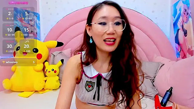 Nao  Chan  online show from March 2025 04:37:02 AM