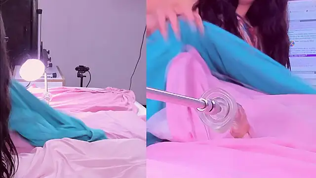 Kinky Cloe online show from February 2025 04:50:01 PM