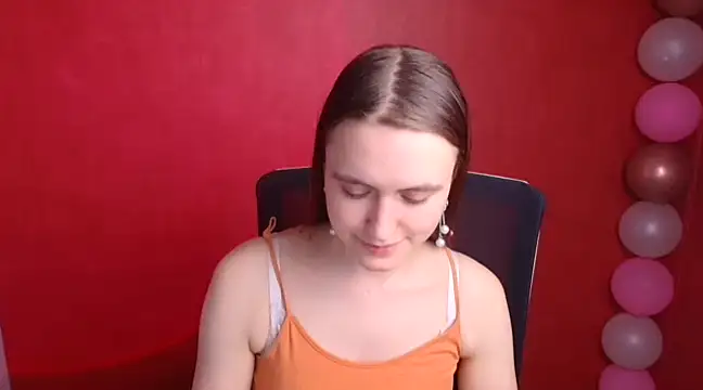 Snapshot of Gabriellagirl chatting on February 2025 11:15:02 PM Gabriellagirl online show from February 2025 11:15:02 PM
