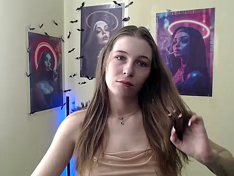 StrangerGi online show from March 2026 07:01:02 AM