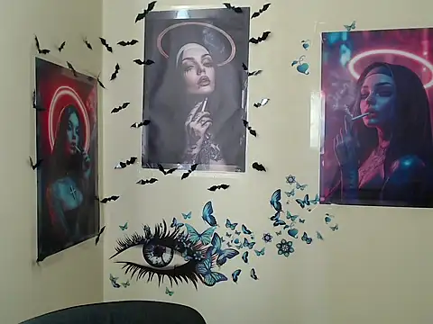 Snapshot of StrangerGi chatting on March 2025 06:37:02 AM StrangerGi online show from March 2025 06:37:02 AM