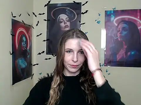 Snapshot of StrangerGi chatting on March 2025 01:08:01 PM StrangerGi online show from March 2025 01:08:01 PM