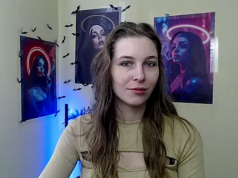 StrangerGi online show from February 2026 07:21:02 AM