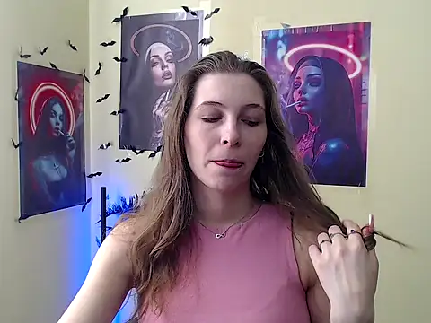 StrangerGi online show from February 2026 06:59:02 AM