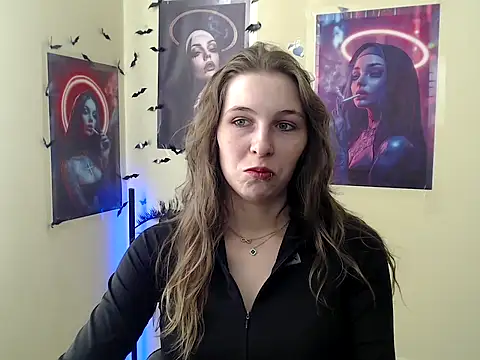 StrangerGi online show from March 2026 06:50:01 AM