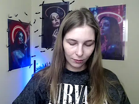 StrangerGi online show from February 2026 07:19:01 AM