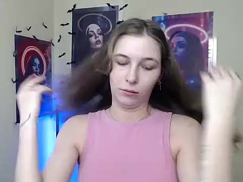 StrangerGi online show from February 2026 07:08:02 AM