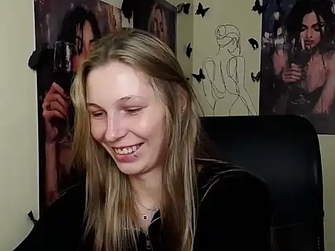 StrangerGi online show from April 2026 11:27:01 AM