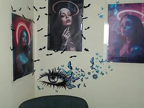 Snapshot of StrangerGi chatting on March 2025 04:13:02 PM StrangerGi online show from March 2025 04:13:02 PM