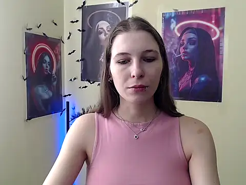 StrangerGi online show from March 2026 06:49:02 AM