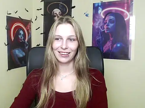StrangerGi online show from May 2026 07:55:02 PM