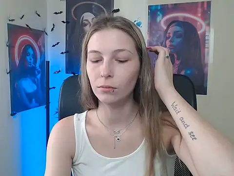 StrangerGi online show from July 2026 06:20:02 AM
