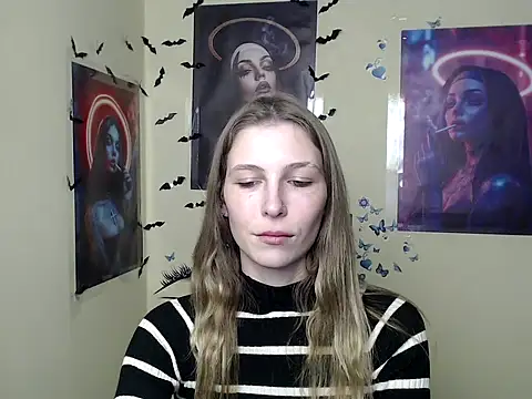 Snapshot of StrangerGi chatting on March 2025 04:13:01 PM StrangerGi online show from March 2025 04:13:01 PM