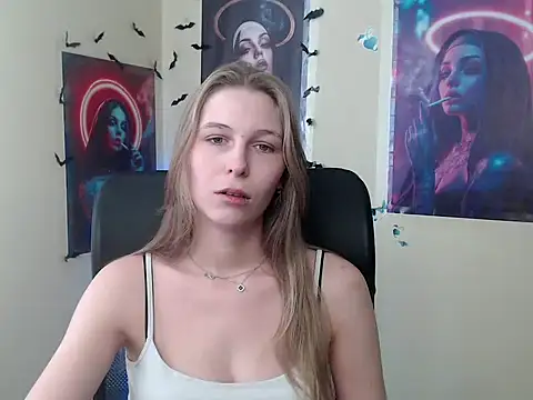 StrangerGi online show from May 2026 11:55:02 AM