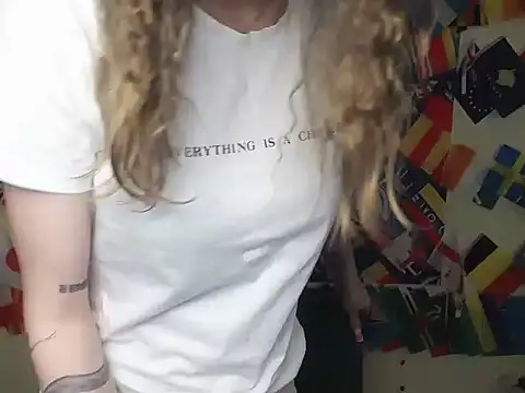 StrangerGi online show from March 2026 07:05:02 AM