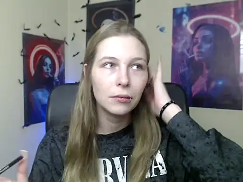 StrangerGi online show from May 2026 05:59:02 AM