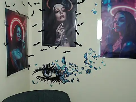 Snapshot of StrangerGi chatting on March 2025 04:17:02 PM StrangerGi online show from March 2025 04:17:02 PM