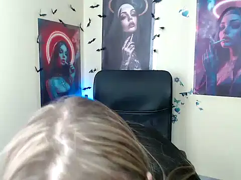 StrangerGi online show from April 2026 12:07:02 PM