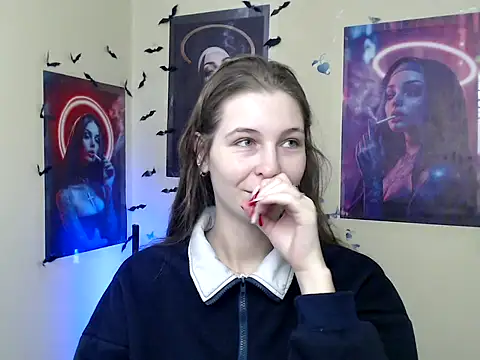 StrangerGi online show from January 2026 07:12:01 AM