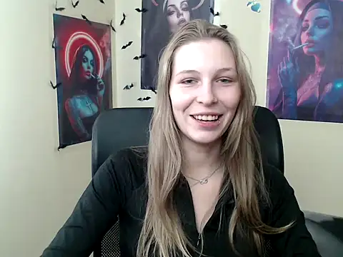 StrangerGi online show from April 2026 11:57:01 AM