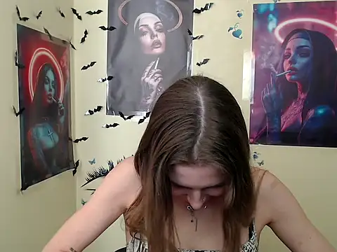 Snapshot of StrangerGi chatting on March 2025 07:16:02 AM StrangerGi online show from March 2025 07:16:02 AM