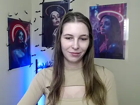 StrangerGi online show from February 2026 07:08:01 AM