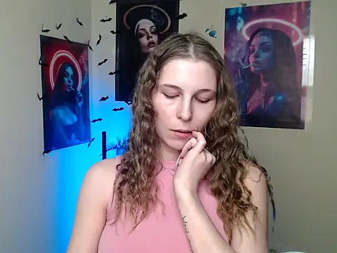 StrangerGi online show from March 2026 07:08:02 PM