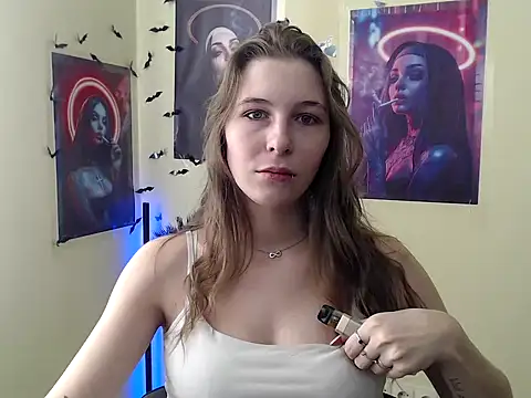 StrangerGi online show from March 2026 07:04:02 AM