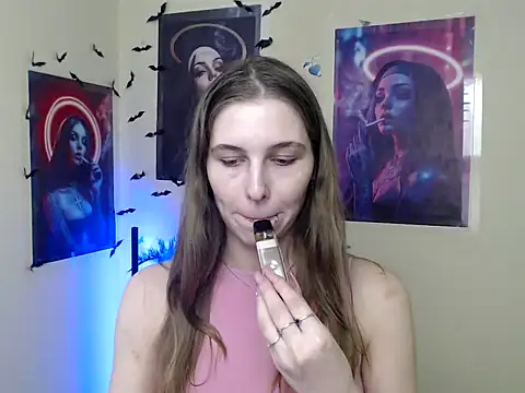 StrangerGi online show from February 2026 12:38:01 PM