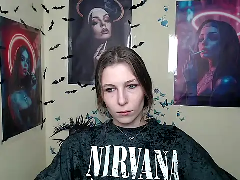 Snapshot of StrangerGi chatting on March 2025 12:47:01 PM StrangerGi online show from March 2025 12:47:01 PM