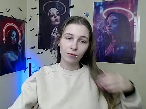 StrangerGi online show from January 2026 07:15:02 AM