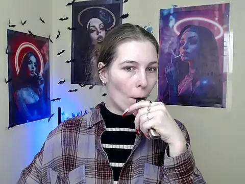 StrangerGi online show from January 2026 07:12:02 AM