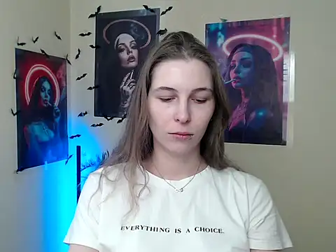 StrangerGi online show from February 2026 01:01:01 PM