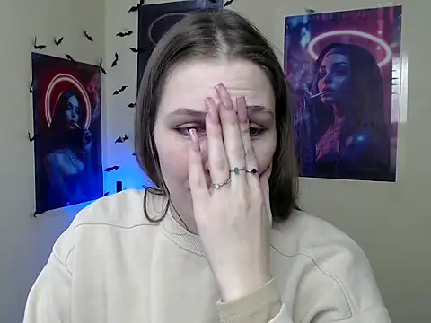 StrangerGi online show from February 2026 07:06:02 AM