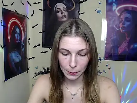 Snapshot of StrangerGi chatting on February 2025 04:54:01 PM StrangerGi online show from February 2025 04:54:01 PM