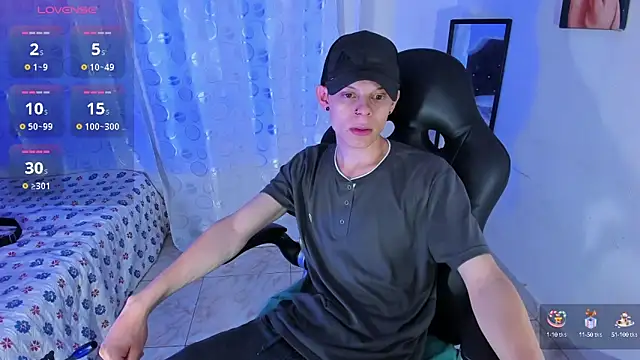 Snapshot of Matthew_Boy_ chatting on March 2025 04:00:01 AM Matthew Boy online show from March 2025 04:00:01 AM