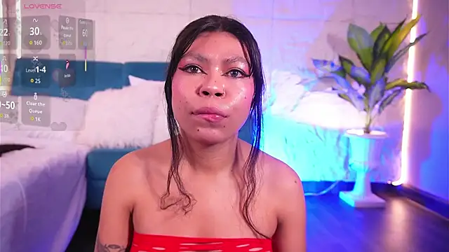 CailynBrowm online show from March 2026 04:57:01 AM