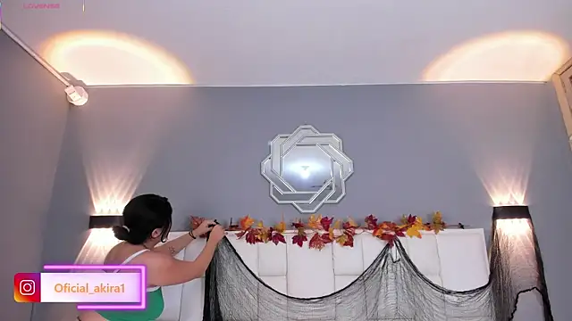AkiraKings online show from October 2025 03:38:02 AM