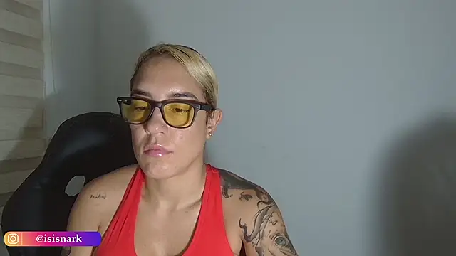 Isis69  online show from March 2026 11:46:01 PM