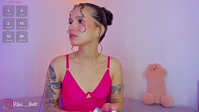 pau live online show from February 2026 05:15:01 AM