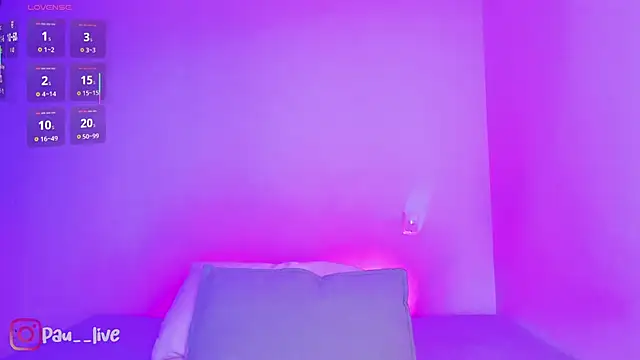 pau live online show from February 2026 07:33:02 AM