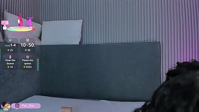 pau live online show from October 2025 08:56:02 AM